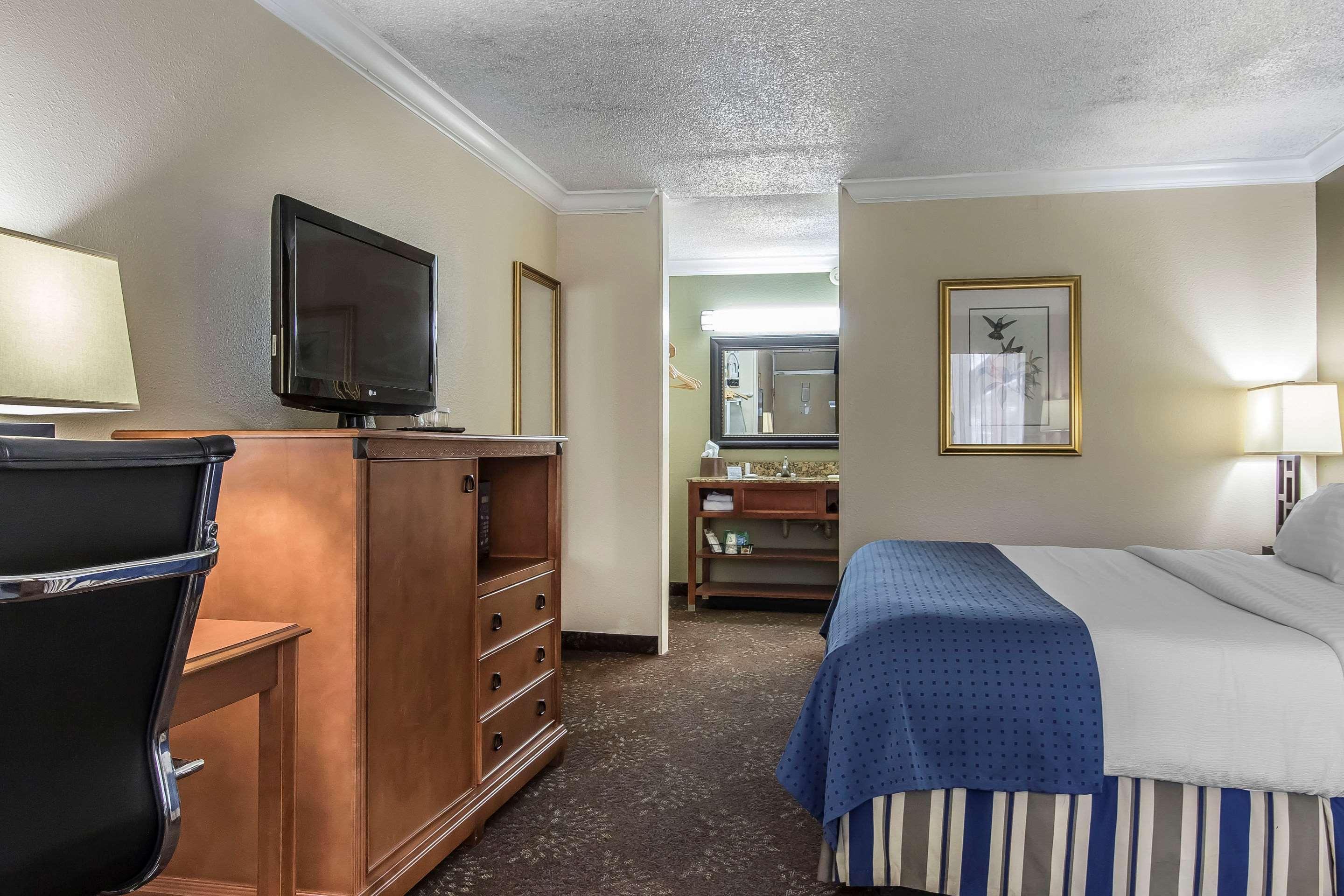 Clarion Inn Morgan City Kültér fotó