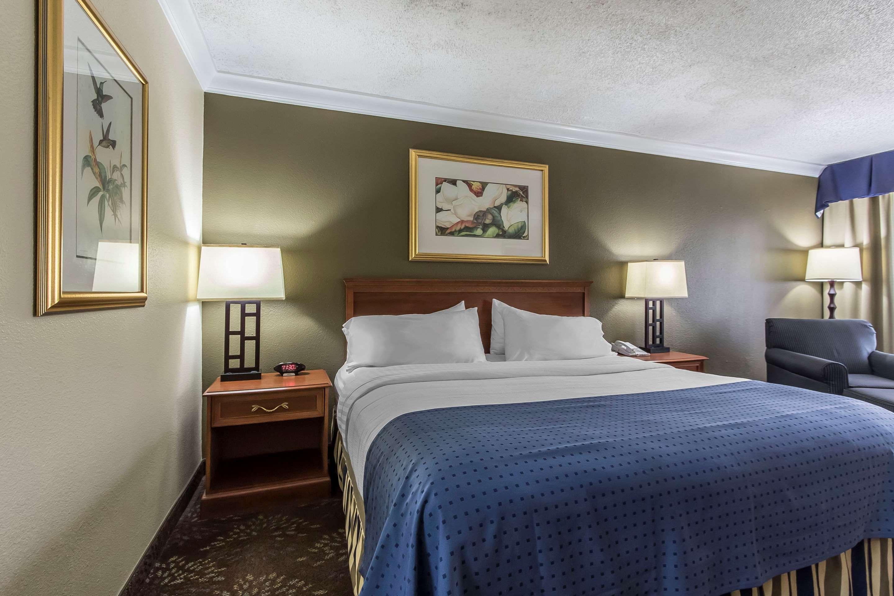 Clarion Inn Morgan City Kültér fotó