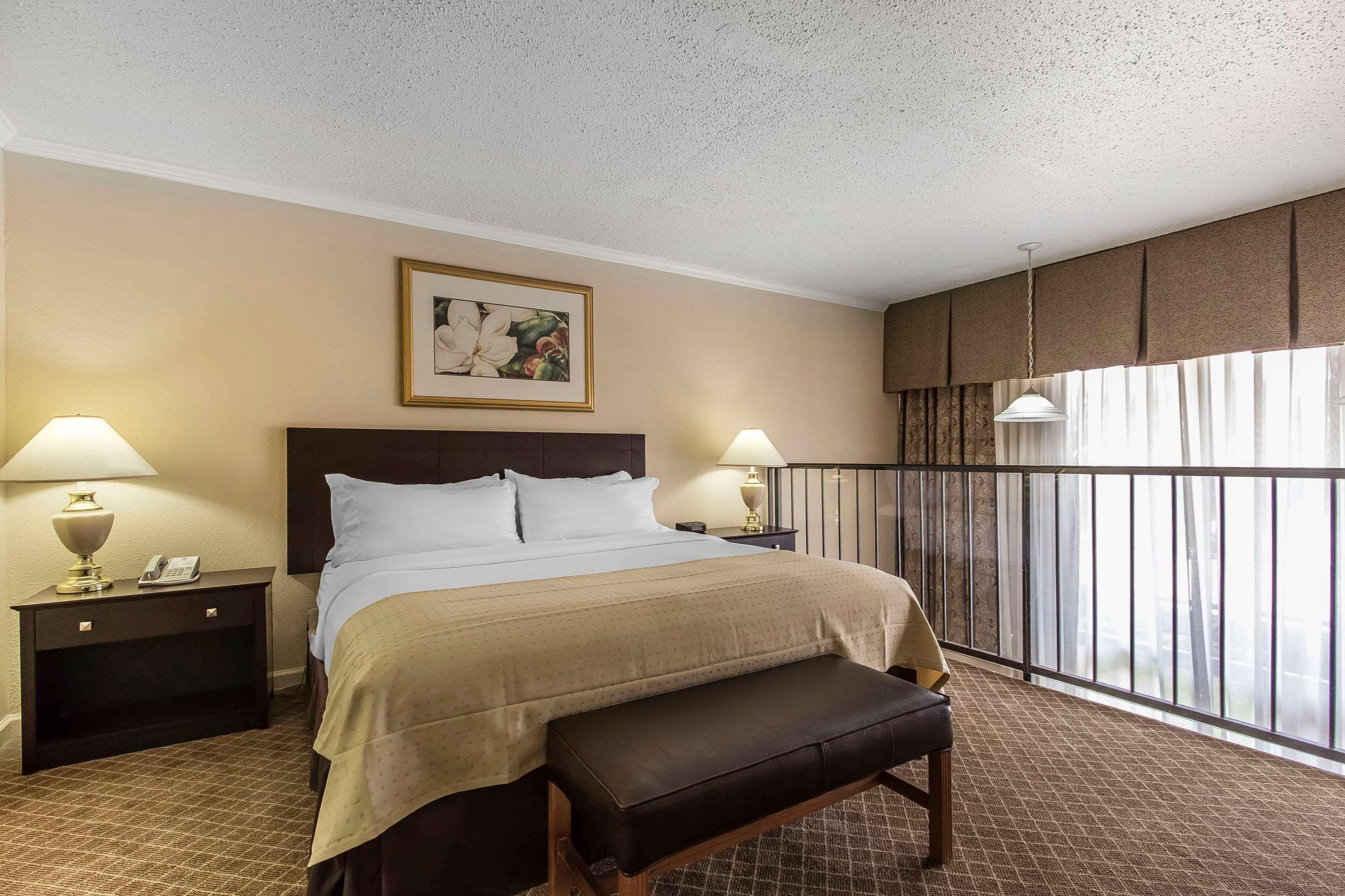 Clarion Inn Morgan City Kültér fotó