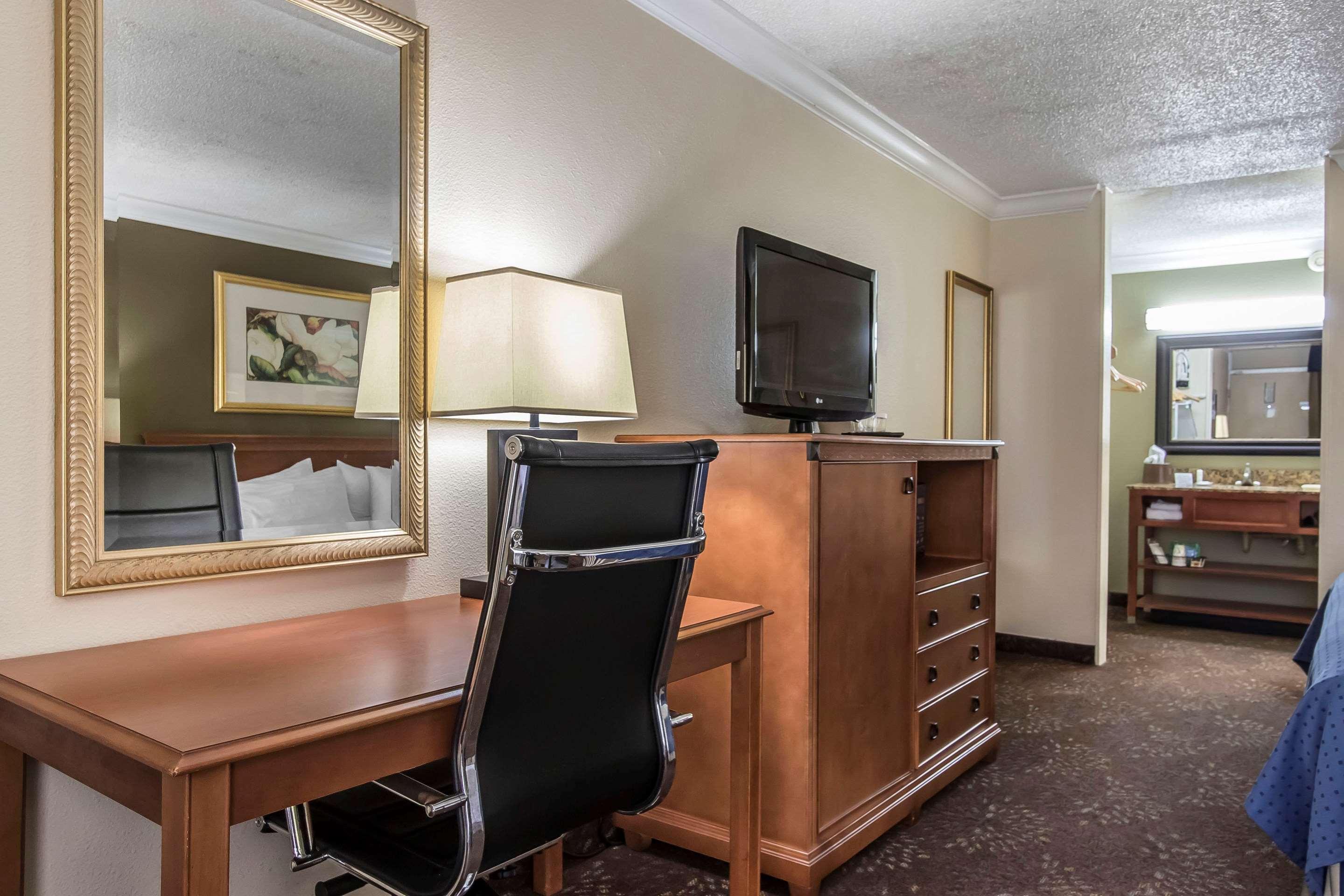 Clarion Inn Morgan City Kültér fotó