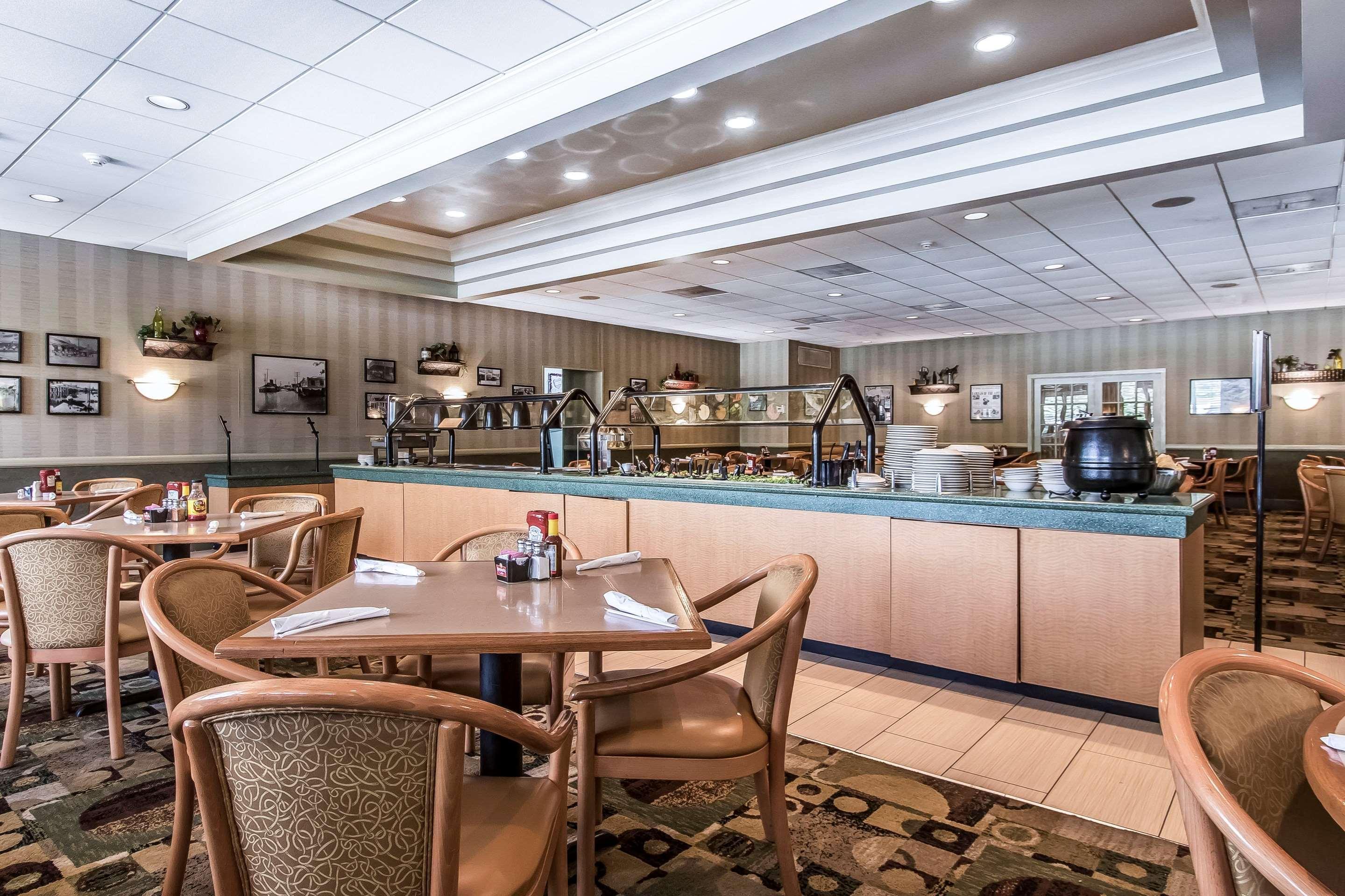 Clarion Inn Morgan City Kültér fotó