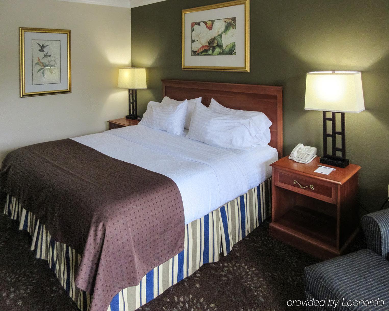 Clarion Inn Morgan City Kültér fotó