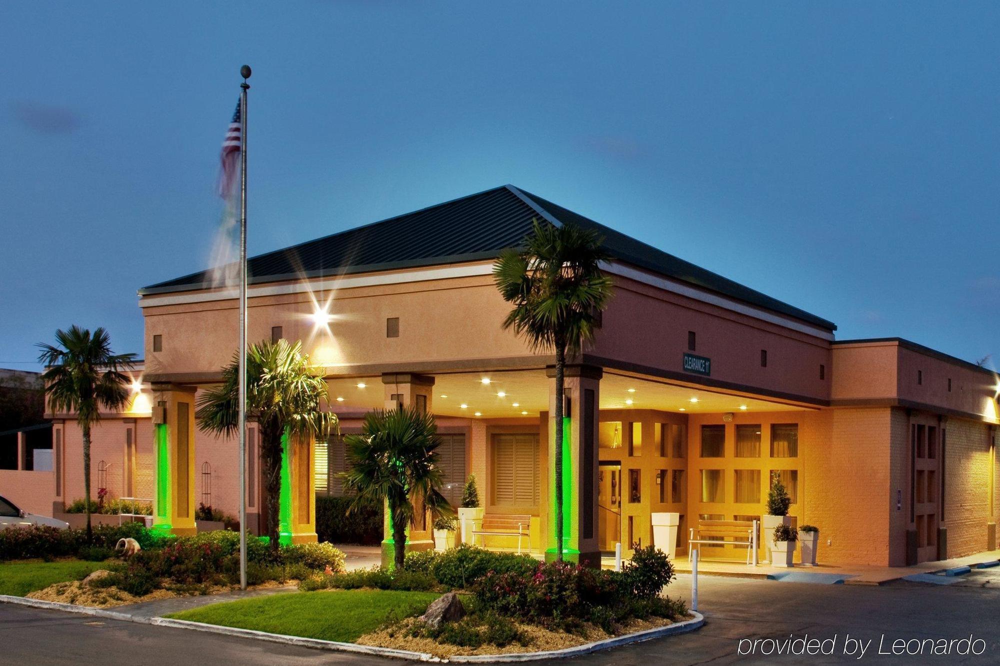 Clarion Inn Morgan City Kültér fotó