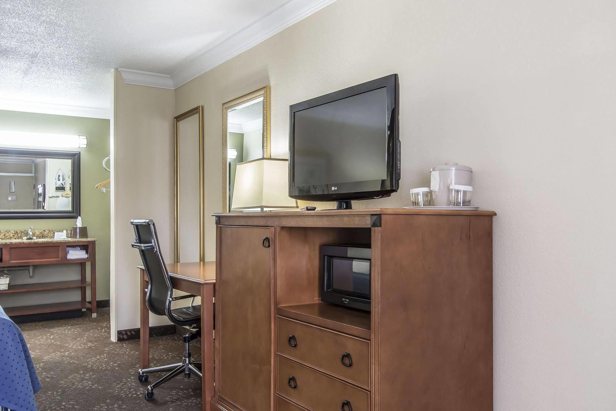 Clarion Inn Morgan City Kültér fotó