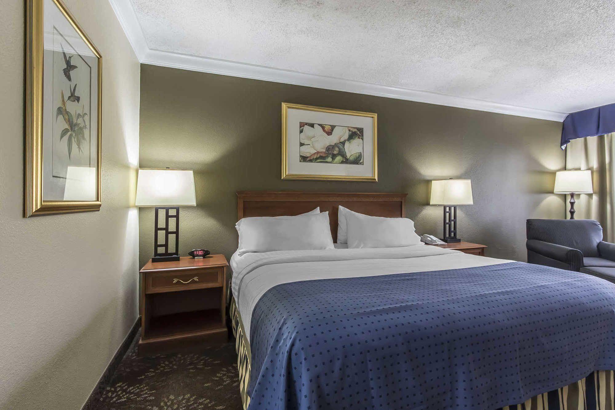 Clarion Inn Morgan City Kültér fotó